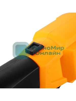 Краскопульт электрический аккумуляторный DEKO SG20DK, 20В, 800 мл, 1x3.0А·ч 083-1133