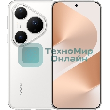 Смартфон Huawei Pura 80 Pro, 12/512Gb, белый