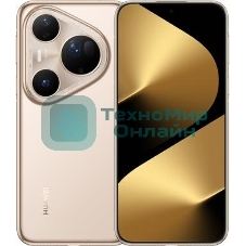 Смартфон Huawei Pura 80 Ultra, 16/512Gb, золотистый