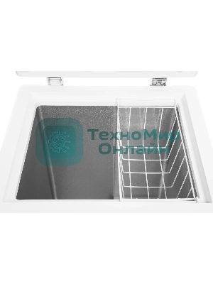 Морозильный ларь Candy CCM100R белый, 99л