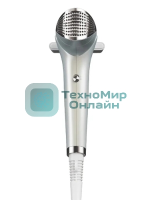 Фен Haier HHD-602 белый, 1600 Вт, ионизация