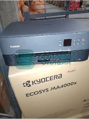 (Поврежденный товар) МФУ струйный CANON PIXMA TS5340a (A4, принтер/копир/сканер, 4800x1200dpi, до 13чб/6,8цв.ppm, Duplex, WiFi, USB) (3773C107_(Поврежденный товар) 001178)
