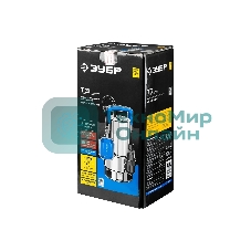 Насос ЗУБР НПГ-Т3-1100-С профессионал т3 погружной дренажный для грязн воды d частиц до 35мм 1100В