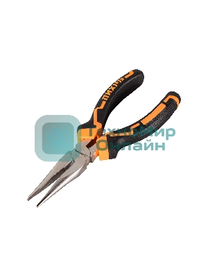 Длинногубцы прямые