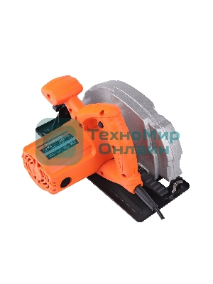 Пила циркулярная PATRIOT CS 182, мощность 1200Вт, пильный диск 185мм, 5000об/мин