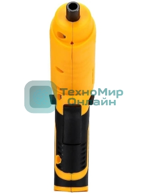 Отвертка аккумуляторная Deli DL-DP04-E2B1 (3,6В, 1,5А*ч, 3Нм, набор бит 10 шт, пласт. кейс)