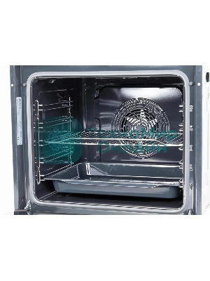 Духовой шкаф электрический Gorenje BO6735E02BK, встраиваемый