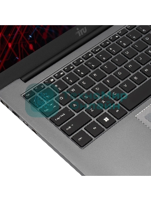 Ноутбук IRU Planio 15INP N-series N100 8Gb SSD 256Gb Intel UHD Graphics 15.6