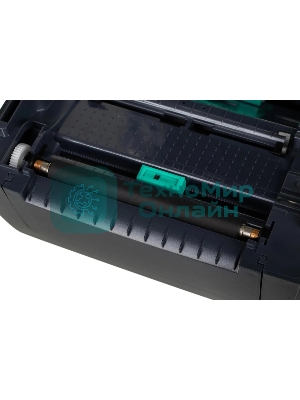 Принтер этикеток TSC TC200 прямая термопечать, 203 dpi, 152 мм/сек, Ethernet, RS-232, USB, черный