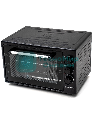 Мини-печь Kraft KF-MO 3200 BL черный