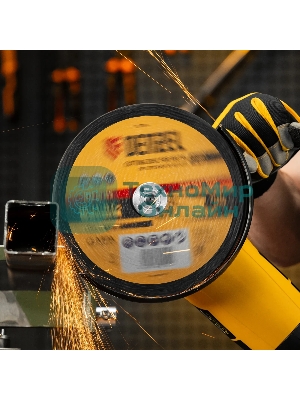 Круг отрезной по металлу Denzel, 230 х 1,8 х 22,2 мм, WA46TBF