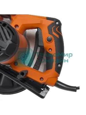 Пила циркулярная DAEWOO DAS 1500-190 1500Вт 4800об/мин