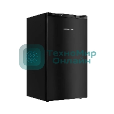 Холодильник Kuppersberg RFT 85 B черный однокамерный 85л