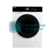 Стиральная машина Delonghi BELINDA L 1026 VI белый, загрузка фронтальная 10.5 кг, 1200 об/мин, класс: А+++