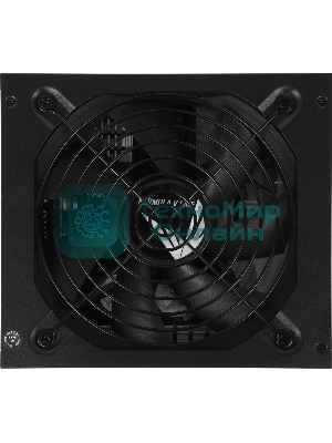 Блок питания Aerocool/Formula KCAS PLUS 1200GM V2, 1200Вт, 80 PLUS Gold, модульный, 140мм, черный