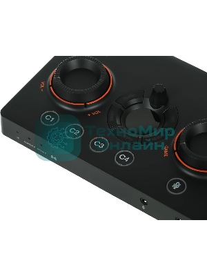 Звуковая карта Creative USB Sound BlasterX GC7 (Super X-Fi Ultra DSP) 7.1 Ret