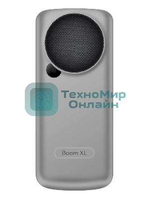 Мобильный телефон BQ 2810 BOOM XL серый