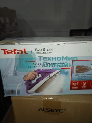 (Поврежденная упаковка) Утюг TEFAL FV1955E0