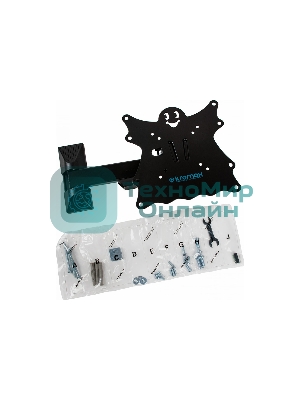 Кронштейн Kromax CASPER-203 черный, 20