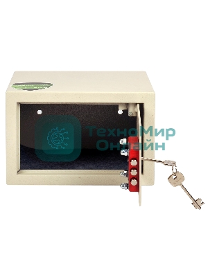 Сейф мебельный Cactus CS-SF-K18L 170x260x230мм ключевой