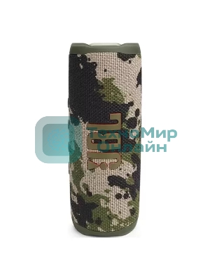 Портативная акустика JBL Flip 6, камуфляж