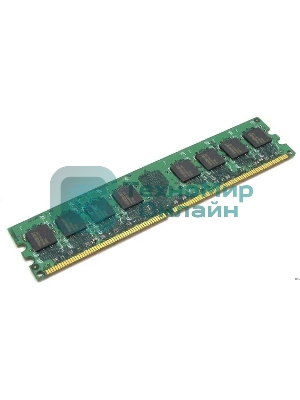 Оперативная память HPE, DDR3, 4GB (1x4 GB), 1333 MHz, CL9, ECC, RDIMM