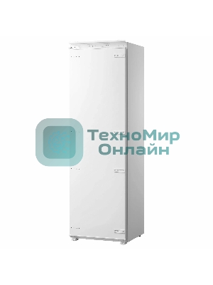 Морозилка встраиваемая KSFI 1795 Korting белый однокамерная 220л