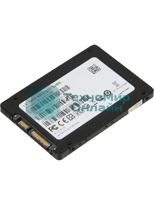 Накопитель SSD ADATA SU800, 512Gb, SATA III, 2.5