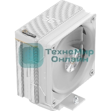 Вентилятор Cooler Ocypus Iota A40 WH Iota-A40-WH белый 120мм алюминий+медь 2000rpm 29db 4-pin 220W 156мм