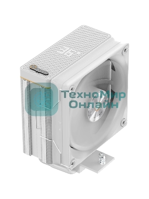 Вентилятор Cooler Ocypus Iota A40 WH Iota-A40-WH белый 120мм алюминий+медь 2000rpm 29db 4-pin 220W 156мм
