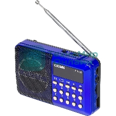 Радиоприемник Сигнал РП-222, USB, SD, дисплей