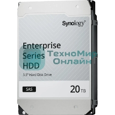 Жесткий диск Synology SAS 20Tb 7200RPM 6Gb/S HAS5310-20T
