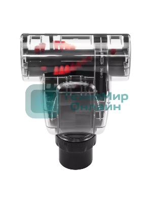 Пылесос Polaris PVC 1909 графитовый, 650/2200 Вт, уборка сухая, пылесборник контейнер 3 л