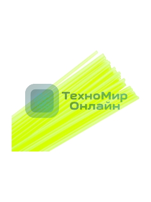 Леска для триммера Denzel круглая нарезанная 2 мм х 30 см 50 шт FLEX CORD