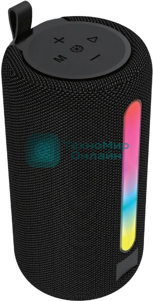 Портативная акустика AKSBERRY AS-25 VibeGo,черный