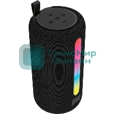 Портативная акустика AKSBERRY AS-25 VibeGo,черный