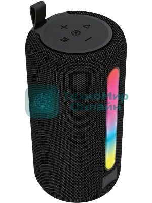 Портативная акустика AKSBERRY AS-25 VibeGo,черный