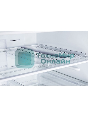 Холодильник Atlant ХМ-4623-109 NW белый двухкамерный 187/125л морозилка снизу, No Frost