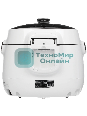 Мультиварка-скороварка Redmond RMC-P470 5л 1000Вт белый/черный