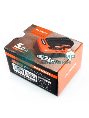 Устройство зарядное Patriot GL 405, 40В, 5А