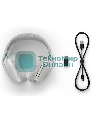 Гарнитура Logitech Headset G321 LIGHTSPEED Wireless Gaming белый