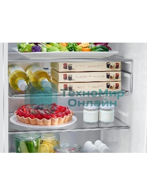 Холодильник Samsung BRB80F26ACF0EO 2-хкамерн. инвертер