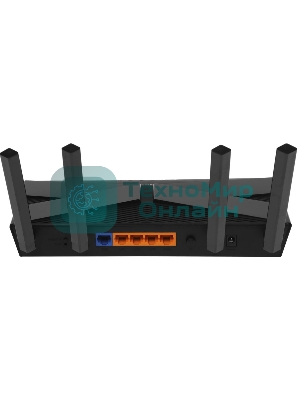 Двухдиапазонный гигабитный Wi-Fi 6 роутер TP-Link Archer AX53 AX3000