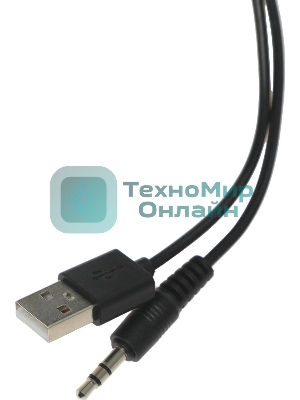 Акустическая система Defender V13 черный 0.59 кг