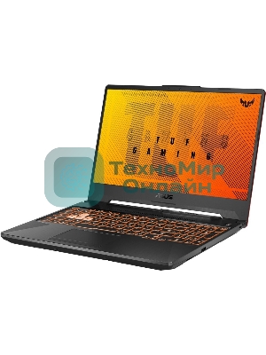 Ноутбук ASUS TUF Gaming FA506NCQ-HN031/15.6