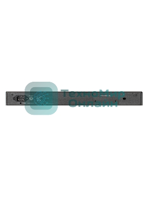 Коммутатор D-Link DGS-1520-52MP/A2A, 48×1 Гбит/с + 4×2.5 Гбит/с + 2×10 Гбит/с Base-T + 2×10 Гбит/с SFP+, управляемый