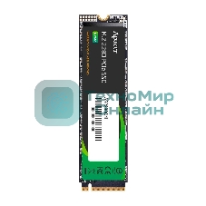 Накопитель SSD Apacer 1Tb, M.2 2280, NVMe PCIe 4.0 x4, R/W 3600/3000 Мбайт/сек