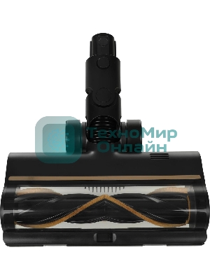 Пылесос вертикальный DREAME Z-Series Z20 черный, питание от аккумулятора, 250 Вт, уборка сухая, пылесборник 0.6 л