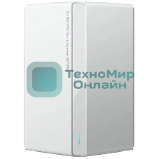 Маршрутизатор Xiaomi Mesh System AC1200 RU(3-pack) (DVB4485GL)