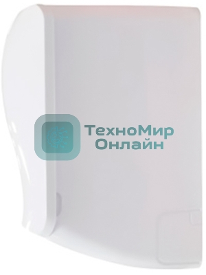 Кондиционер сплит-система настенного типа RIX I/O-W09MBWI инвертор, 9000 BTU, 25 м², 24 дБ, охлаждение, обогрев, осушение, белый